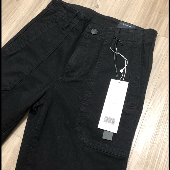 NWT Vince Skinny Military Pant - Picture 7 of 8